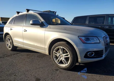 2014 Audi Q5 Tdi Premium Plus z USA, uszkodzony, nr VIN WA1CMAFP6EA062672